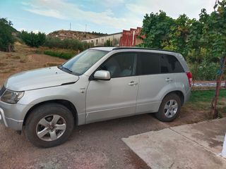 Suzuki Grand Vitara 2007