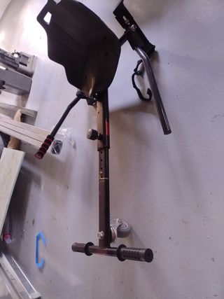 Asiento kart Hoverboard