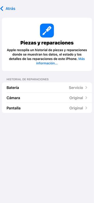 iPhone 12 Pro Max como nuevo