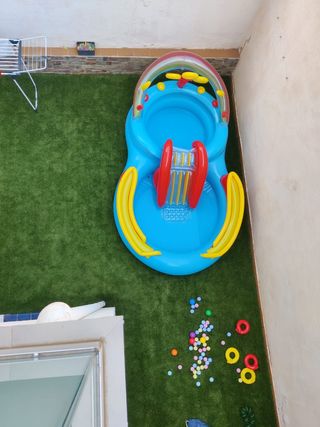 Piscina inflable Intex infantil