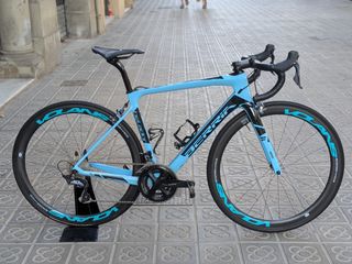 Bicicleta Berria Belador Aero talla S