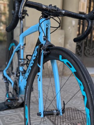 Bicicleta Berria Belador Aero talla S