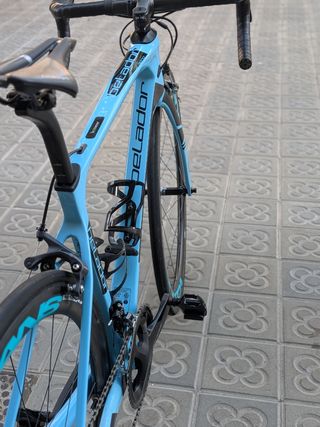 Bicicleta Berria Belador Aero talla S