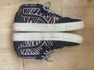 Zapatillas Scalpers glitter