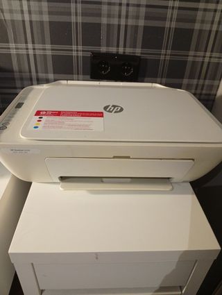 Impresora HP DeskJet 2600 - Blanca