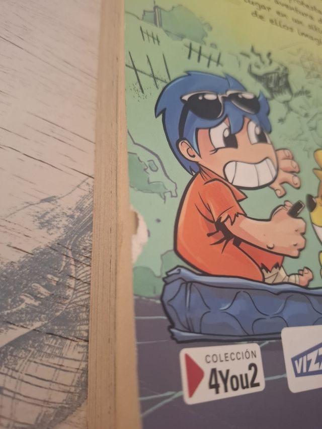 Compas 2. Los Compas escapan de la prisión