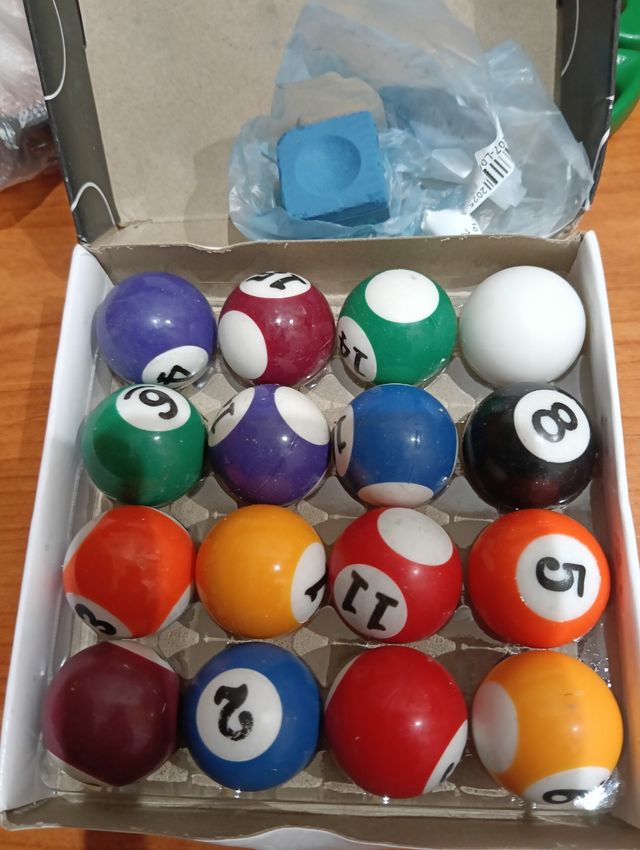 Mesa billar Star R's