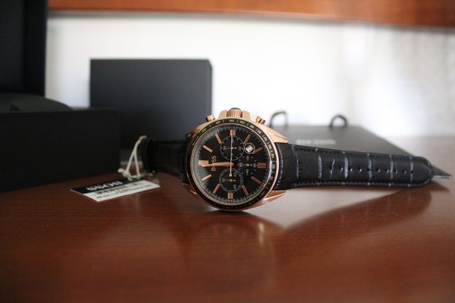 Relógio Boss Driver - Novo