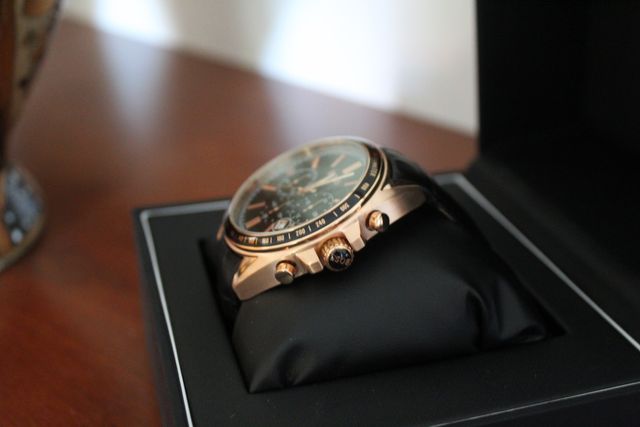 Relógio Boss Driver - Novo