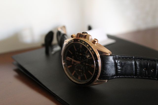 Relógio Boss Driver - Novo