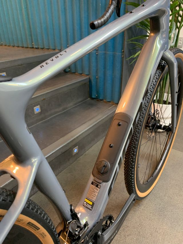 Bicicleta Giant Revolt Advanced 0 M
