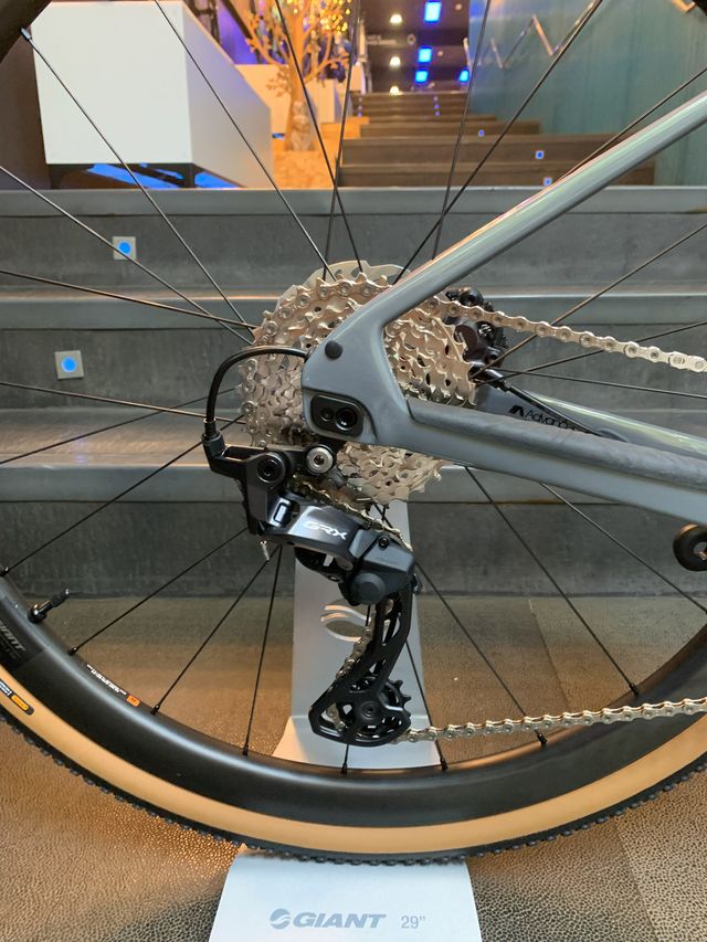 Bicicleta Giant Revolt Advanced 0 M