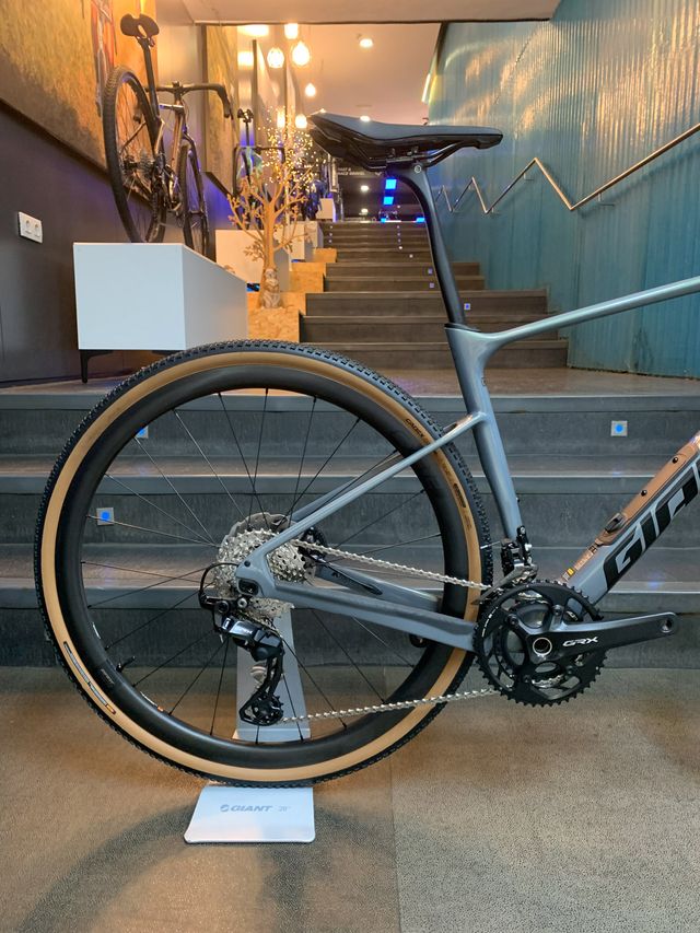 Bicicleta Giant Revolt Advanced 0 M