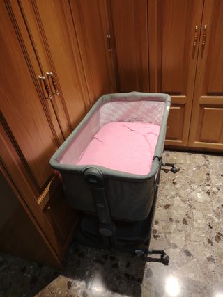 Minicuna bebé - Colecho