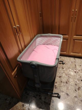 Minicuna bebé - Colecho