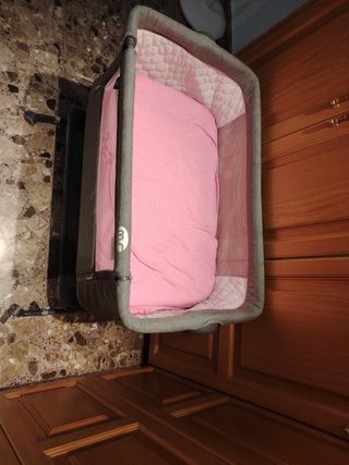 Minicuna bebé - Colecho