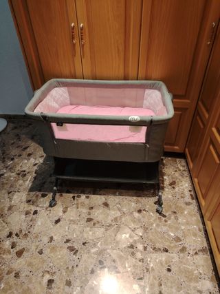 Minicuna bebé - Colecho
