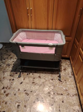 Minicuna bebé - Colecho