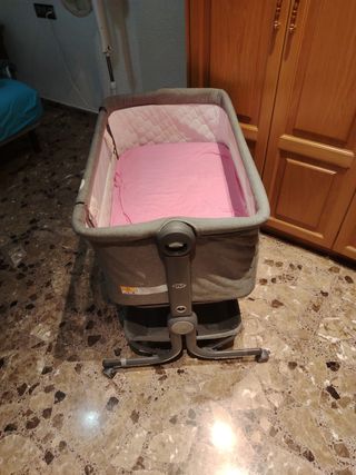 Minicuna bebé - Colecho