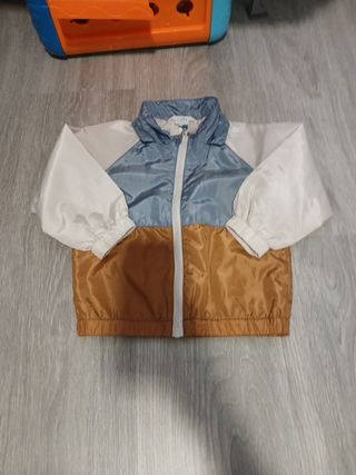 2 Chaquetas bebé niño