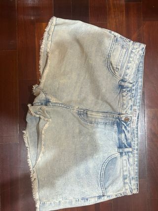 Shorts vaqueros Primark -talla L