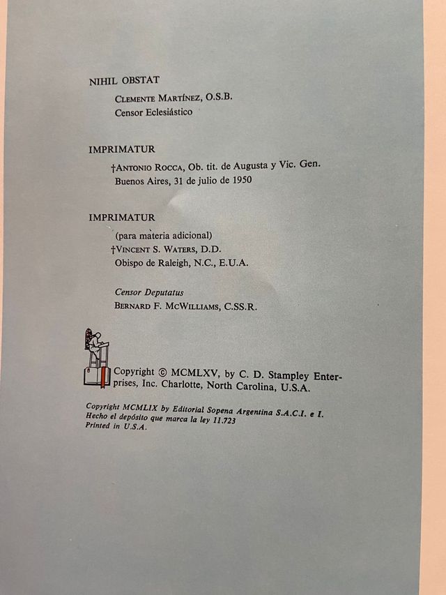 Sagrada Biblia Guadalupana