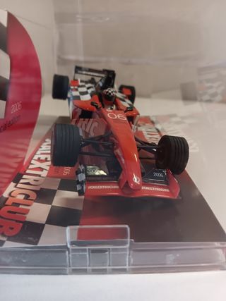 Scalextric Club 2006 - Edicition