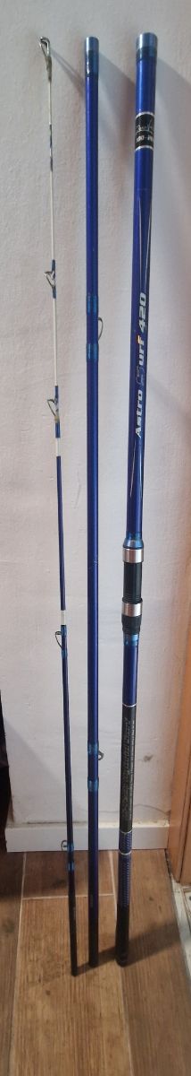 Equipo Surfcasting: Astro Surf 420, Glory 420
