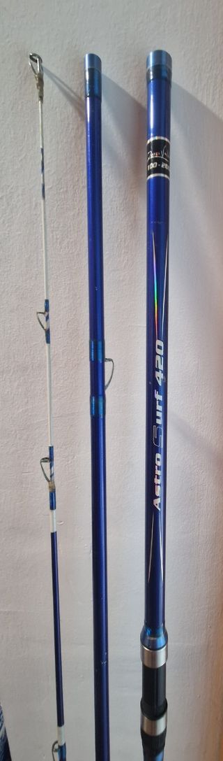 Equipo Surfcasting: Astro Surf 420, Glory 420