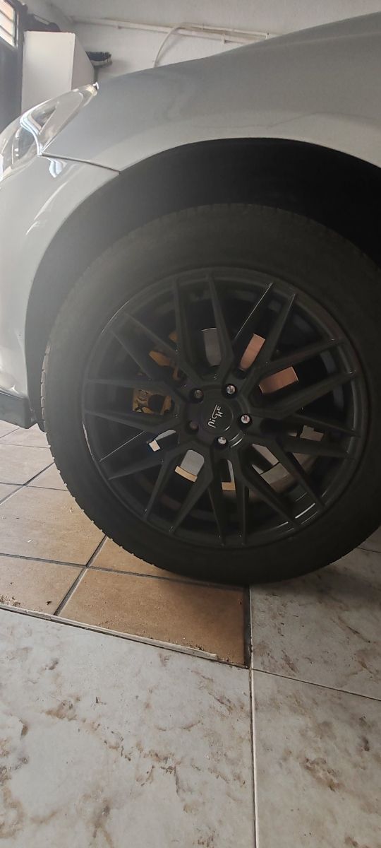 Llantas 19" 5x108 Volvo Ford Peugeot