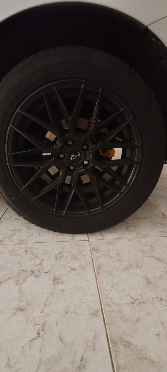 Llantas 19" 5x108 Volvo Ford Peugeot