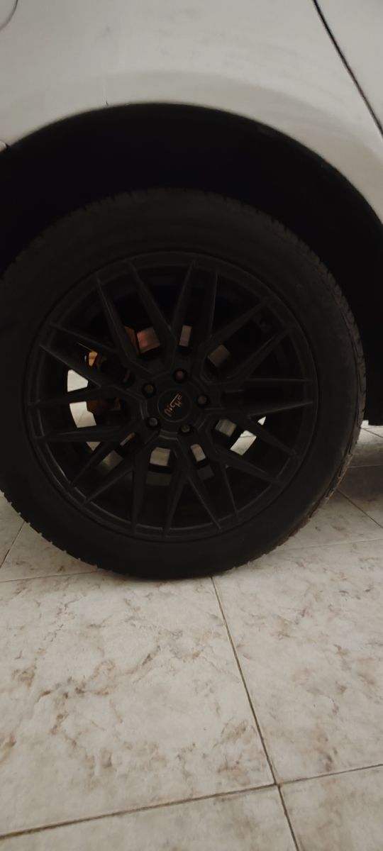 Llantas 19" 5x108 Volvo Ford Peugeot