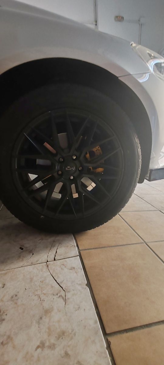 Llantas 19" 5x108 Volvo Ford Peugeot