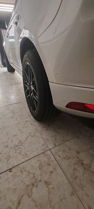 Llantas 19" 5x108 Volvo Ford Peugeot