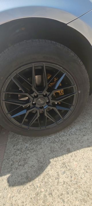 Llantas 19" 5x108 Volvo Ford Peugeot