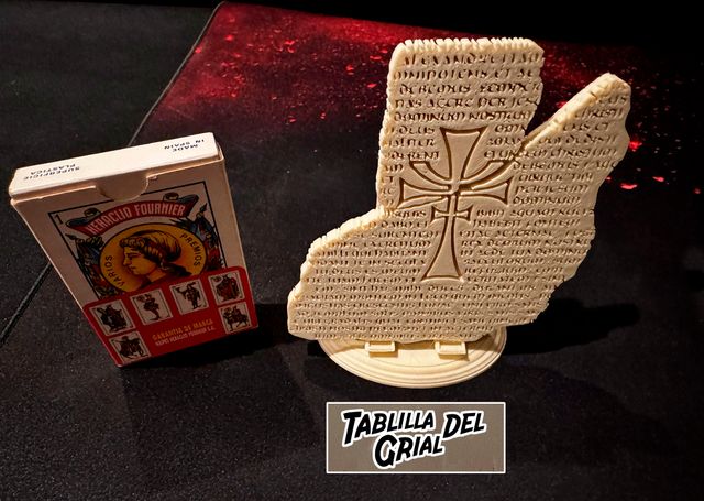 Pack de 9 Reliquias de Indiana Jones en 3D