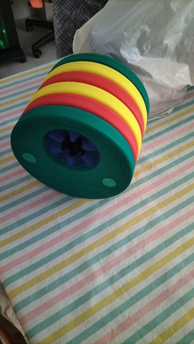 Flotadores infantiles piscina