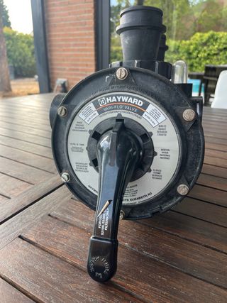 Válvula Hayward Vari-Flo SP0719SE