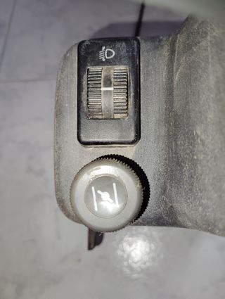 Palanca de luces, starter, regulador Seat Marbella