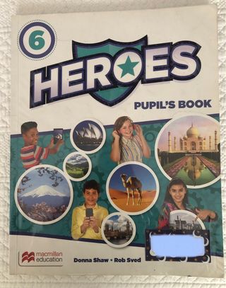 HEROES 6 Pb (ebook) Pk