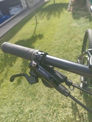 Bicicleta Cube AMS 130 Pro 27.5
Talla M