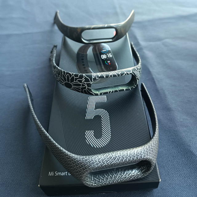 Correas de Silicona Reloj Xiaomi Mi Band 5