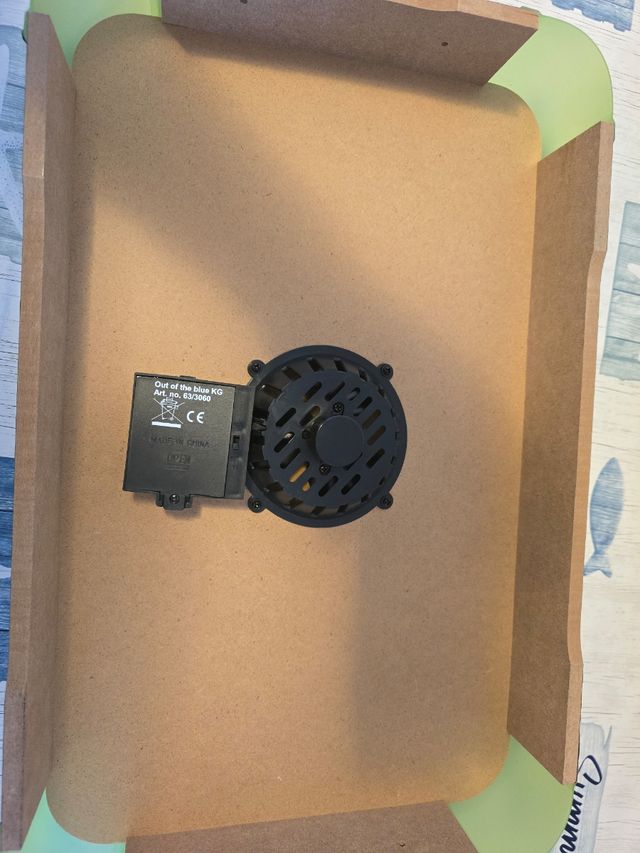 Air Hockey Mesa Neon