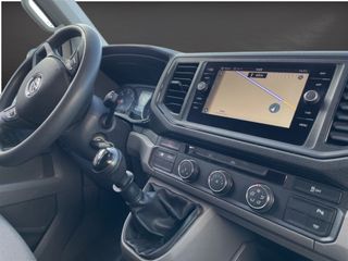 Volkswagen Crafter 2021