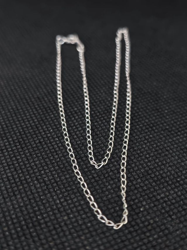 Cadena de plata 925 tipo Bilbao.051-02-00346