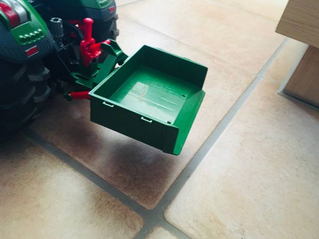 Tractor Fendt 1050 vario