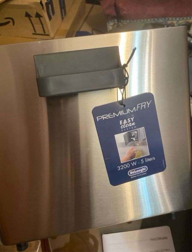 Freidora DeLonghi F44532CZ - 5L