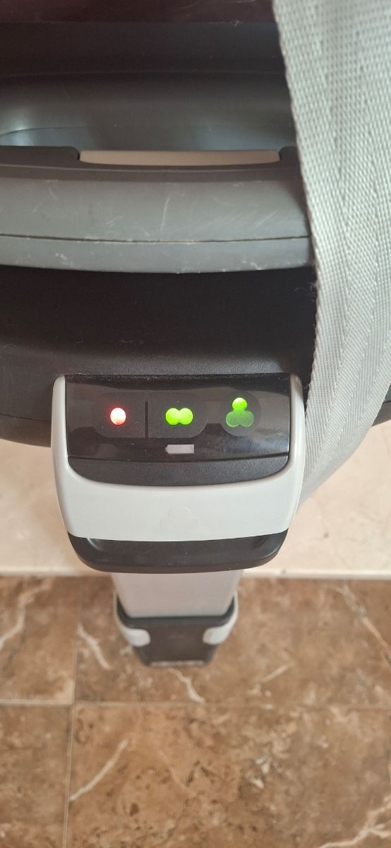 Silla Coche Bebé Confort