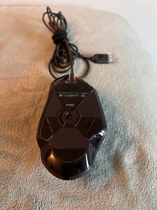 Mouse Logitech G402