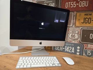 Apple iMac - Ordenador Plata